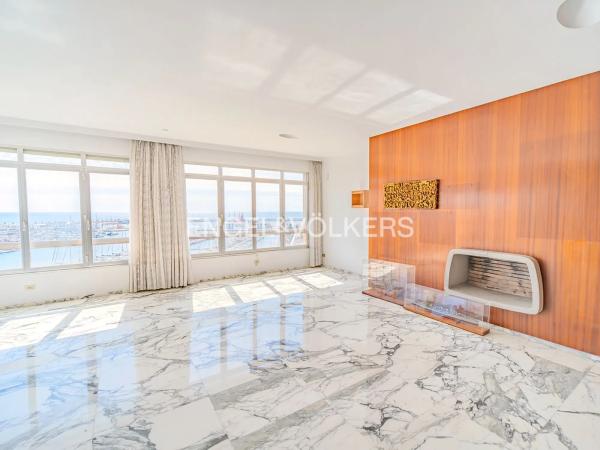 Piso en avenida de Ramón y Cajal, 3