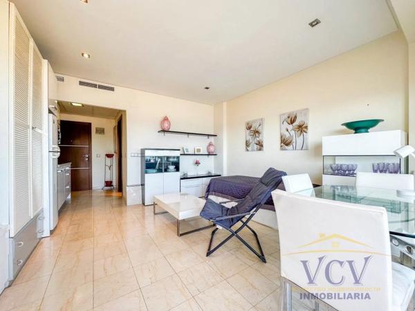 Estudio en calle Poeta Vila y Blanco