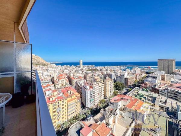 Estudio en calle Poeta Vila y Blanco