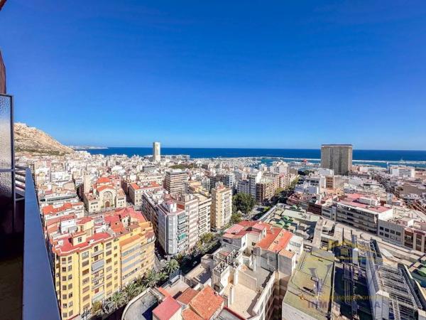 Estudio en calle Poeta Vila y Blanco