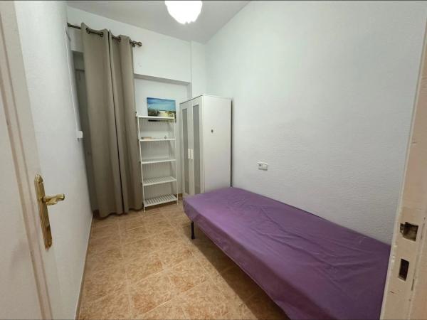 Piso en calle Manuel Antón