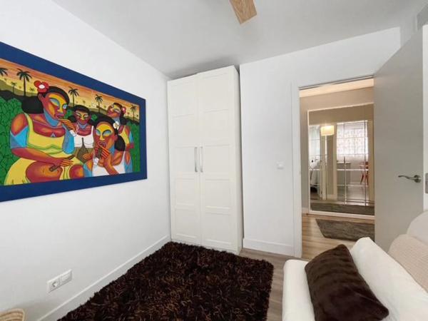 Piso en avenida Maisonnave