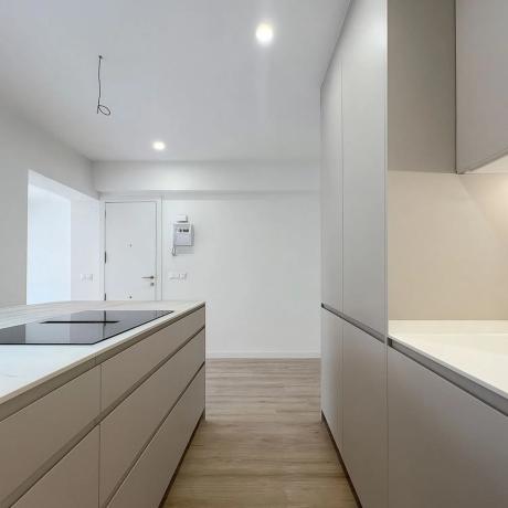 Piso en calle Reyes Católicos