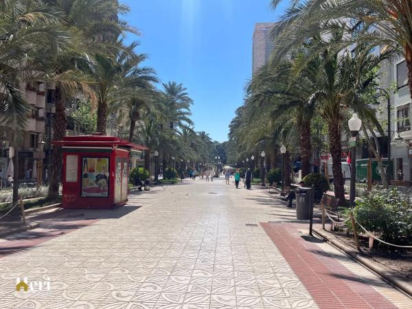 Piso en calle Churruca