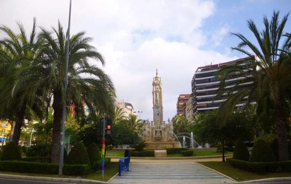 Piso en calle Churruca