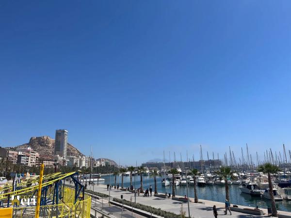 Piso en calle Churruca