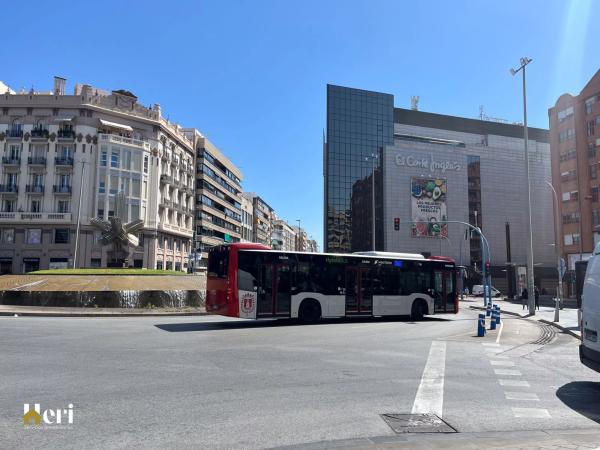 Piso en calle Churruca