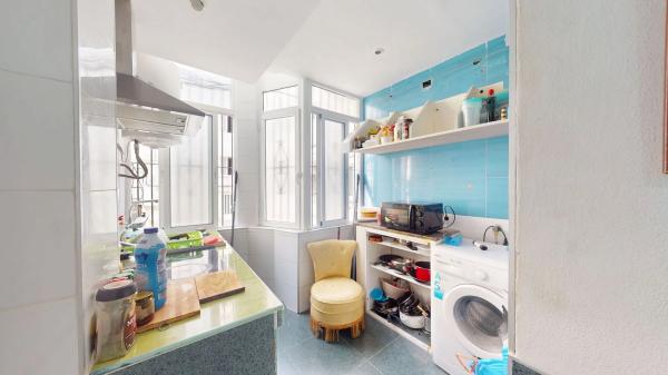 Piso en calle Reyes Católicos