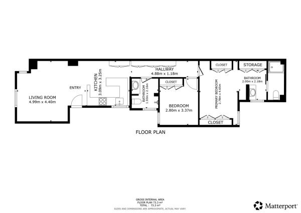 Piso en Barrio Casco Histórico-Santa Cruz