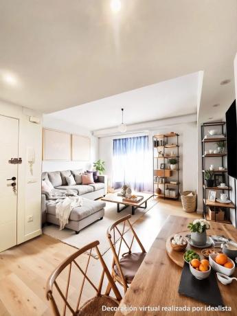 Piso en Barrio Casco Histórico-Santa Cruz