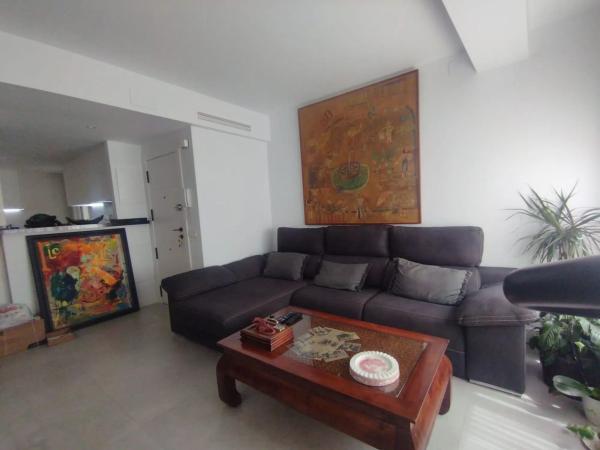 Piso en Barrio Casco Histórico-Santa Cruz