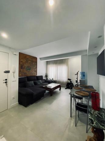 Piso en Barrio Casco Histórico-Santa Cruz