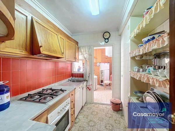 Piso en calle del Tucuman