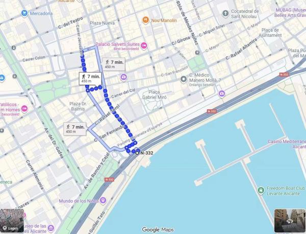 Piso en Barrio Centro Tradicional