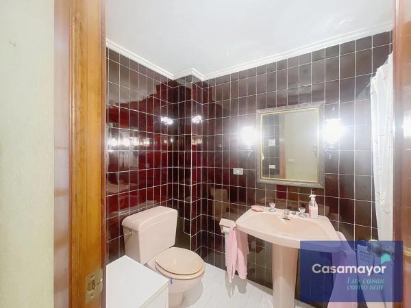 Piso en calle del Tucuman