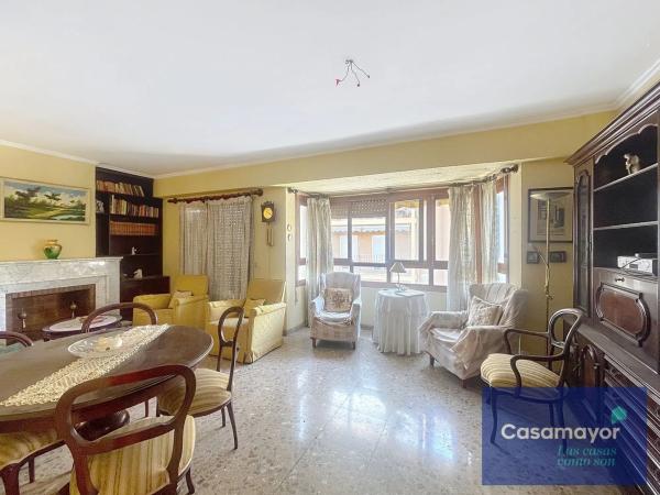 Piso en calle del Tucuman