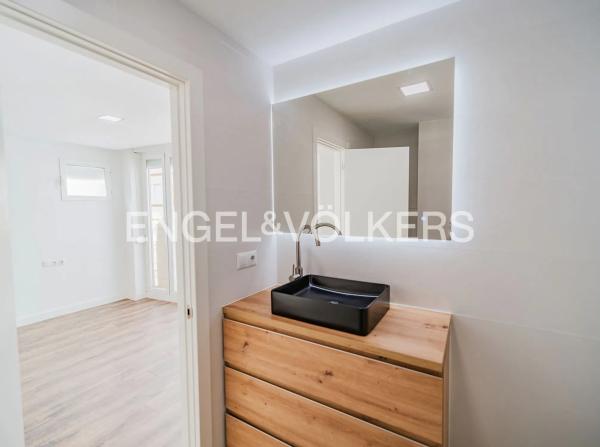 Ático en calle General Primo de Rivera, 8