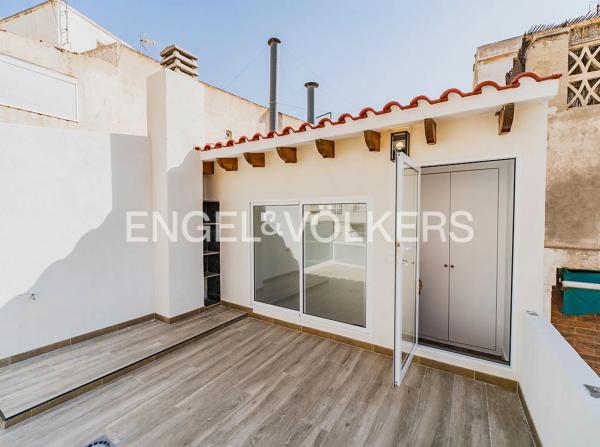 Ático en calle General Primo de Rivera, 8