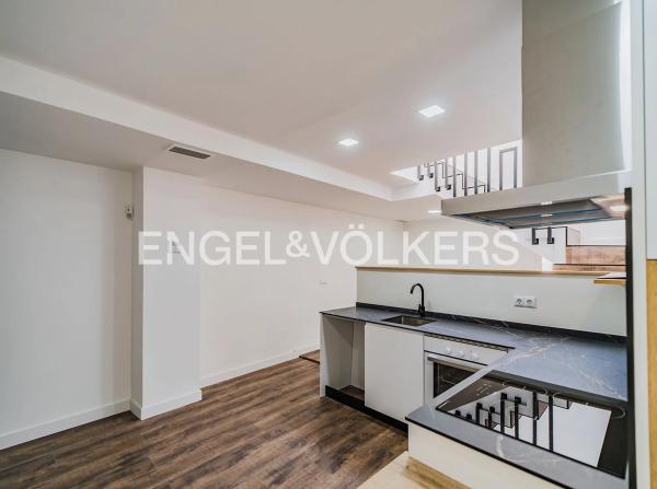 Ático en calle General Primo de Rivera, 8