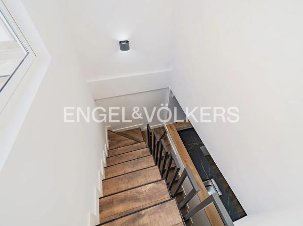 Ático en calle General Primo de Rivera, 8