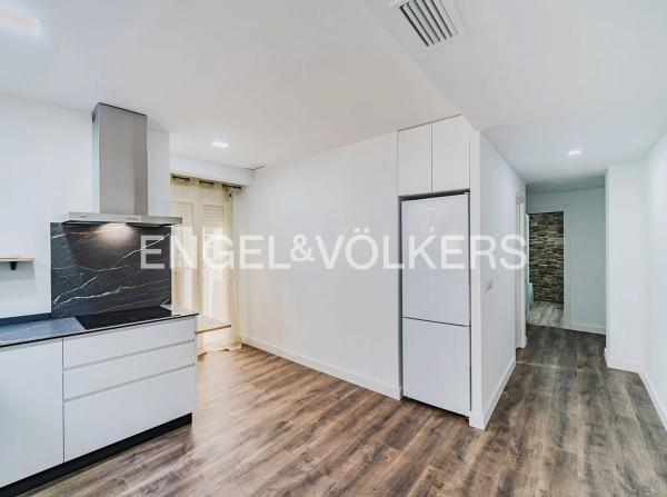 Ático en calle General Primo de Rivera, 8