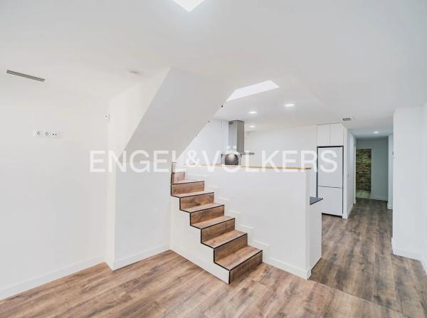 Ático en calle General Primo de Rivera, 8