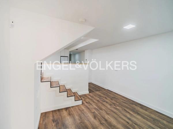 Ático en calle General Primo de Rivera, 8