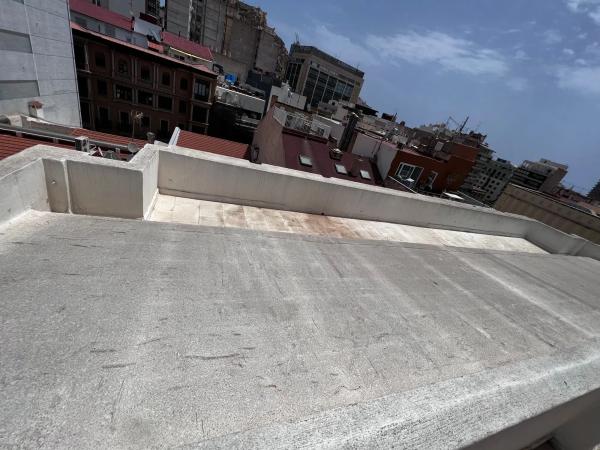 Ático en calle Castaños, 43