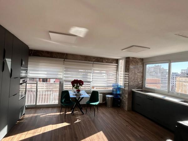 Ático en calle Castaños, 43