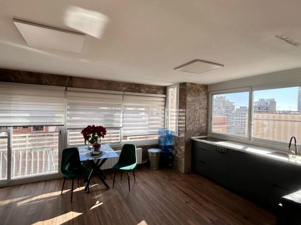 Ático en calle Castaños, 43