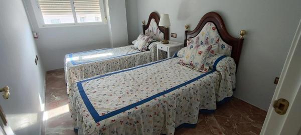 Piso en Barrio Ensanche-Diputación