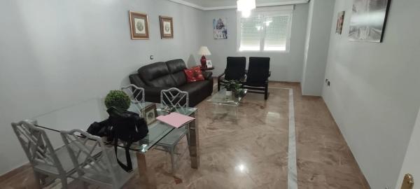 Piso en Barrio Ensanche-Diputación