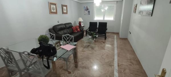 Piso en Barrio Ensanche-Diputación