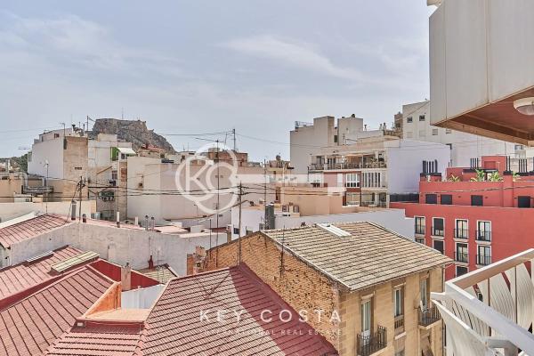 Piso en Poeta Quintana