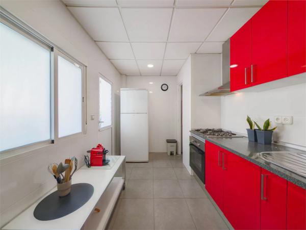 Ático en calle Teulada, 46