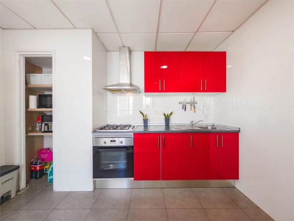 Ático en calle Teulada, 46