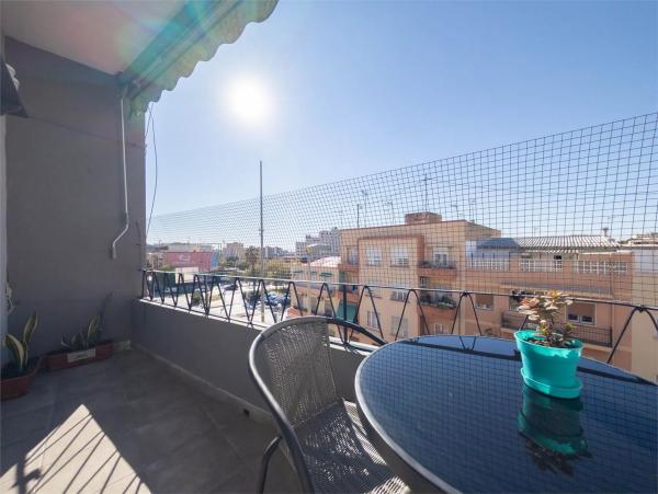 Ático en calle Teulada, 46