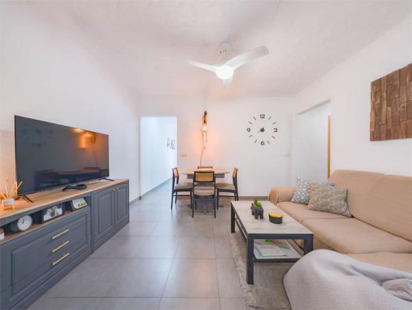 Ático en calle Teulada, 46