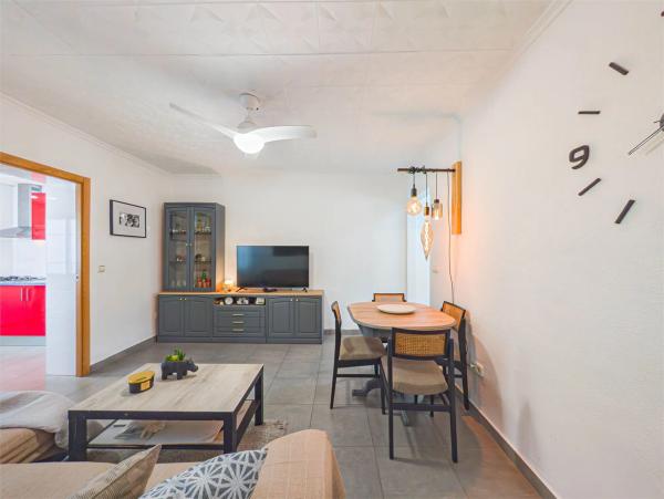 Ático en calle Teulada, 46