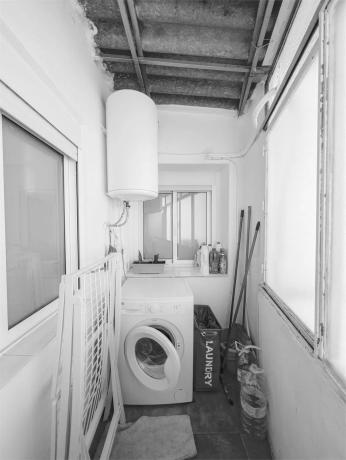 Ático en calle Teulada, 46