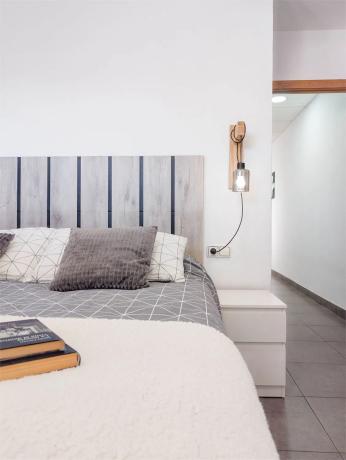 Ático en calle Teulada, 46