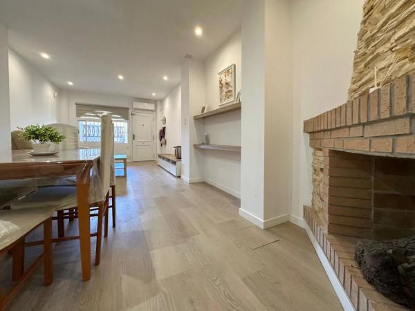 Chalet adosado en calle del Doctor Recasens