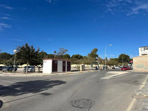 Chalet adosado en calle del Doctor Recasens