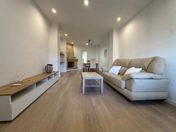 Chalet adosado en calle del Doctor Recasens