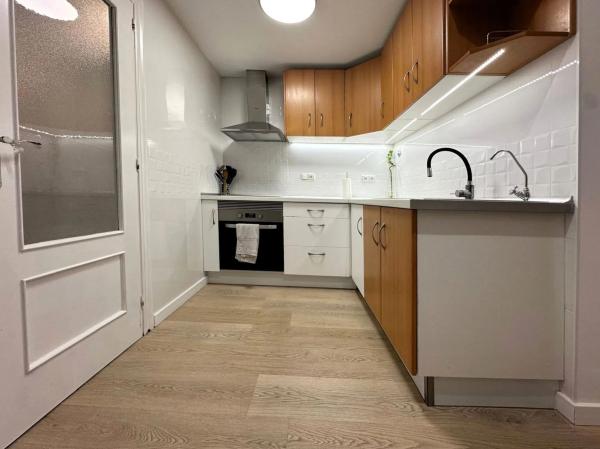 Chalet adosado en calle del Doctor Recasens