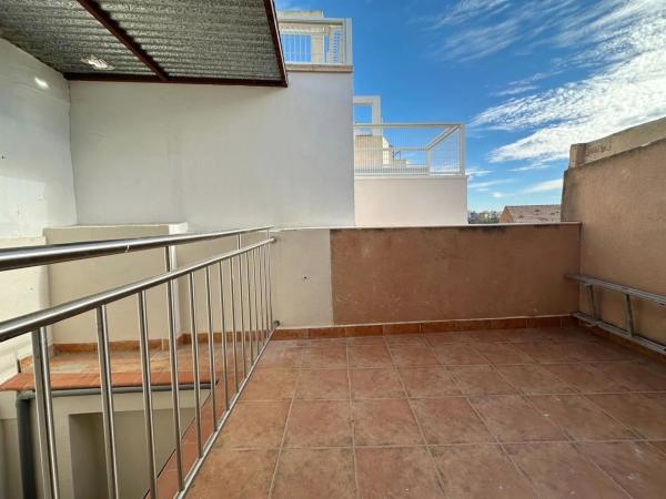 Chalet adosado en calle del Doctor Recasens