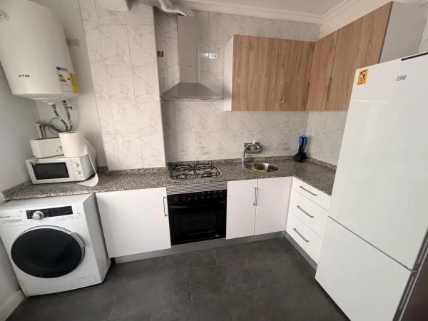 Piso en calle Virgen de las Nieves, 5