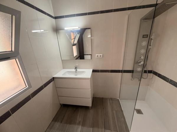 Piso en calle Virgen de las Nieves, 5