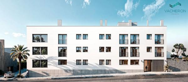 Estudio en calle Calpe, 18