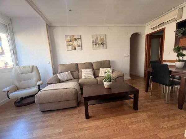 Piso en calle Virgen de las Nieves, 5